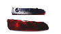 Image of Reflector Plate. Bumper, Body Parts. Kit. (Left, Right, Rear). For both and Sides. image for your 2001 Volvo S40   